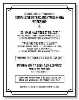 sfv-ceahow-workshop-may17